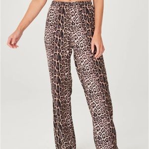 Brand New Sexy Leopard Pants S/M